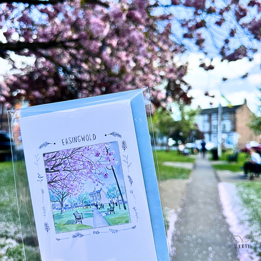 Blossom Path