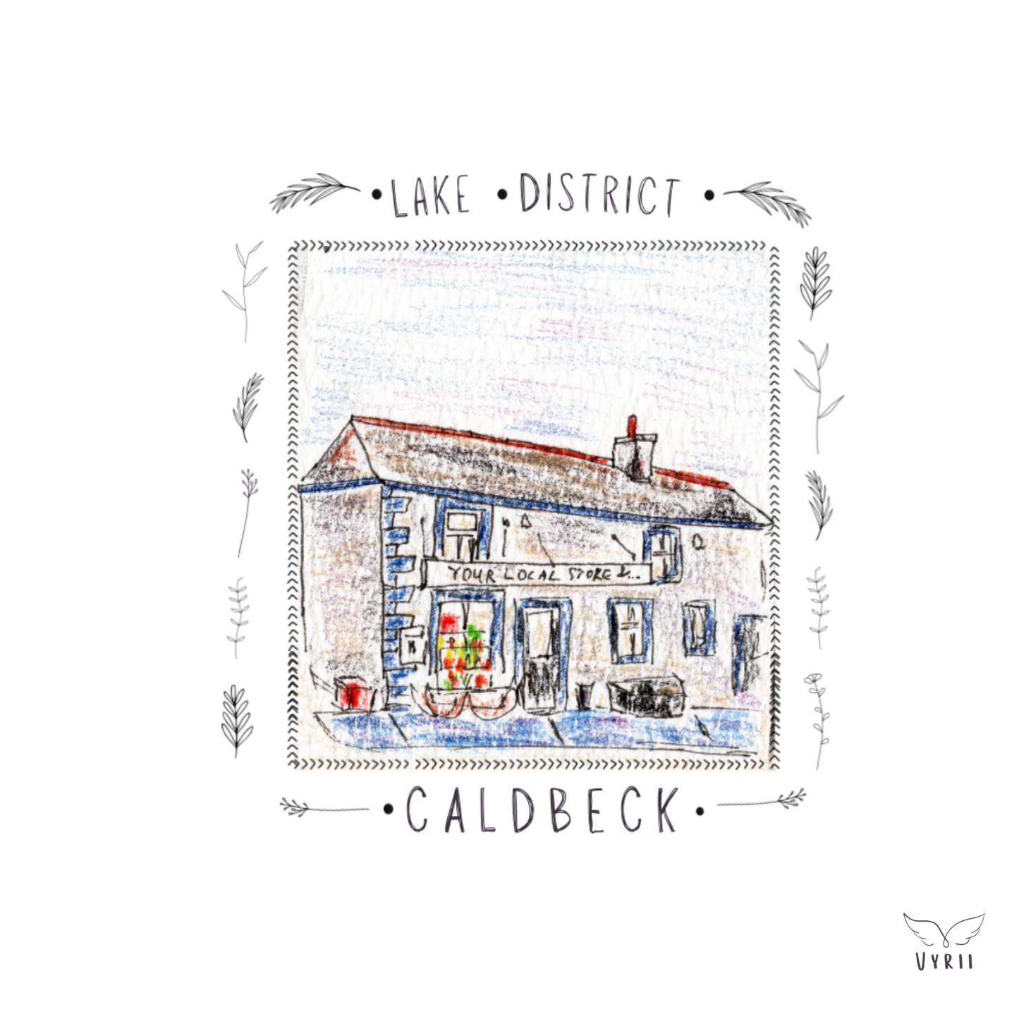 Caldbeck Store
