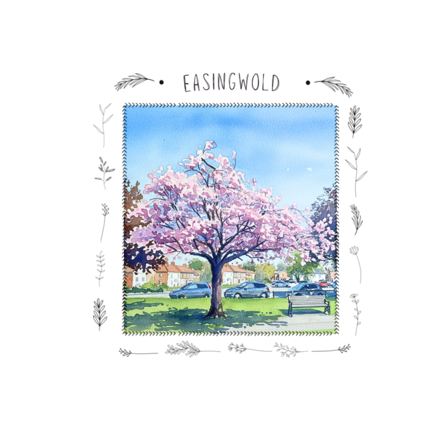Easingwold in Bloom