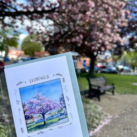 Easingwold in Bloom