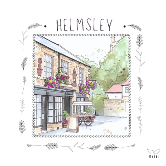 The Bakery: Pen&Wash