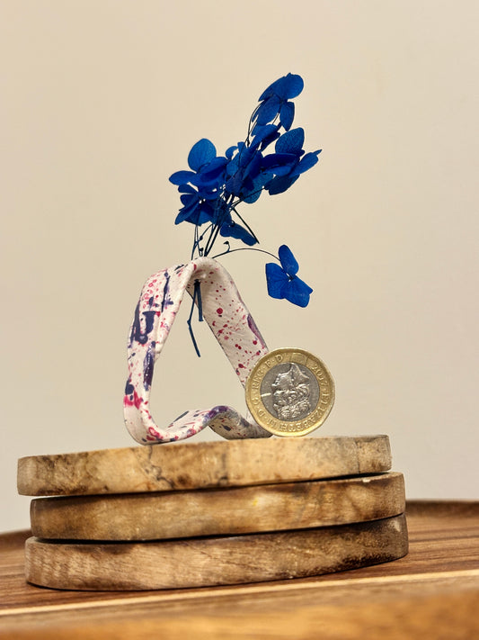 Miniature Balance Vase: Brimham