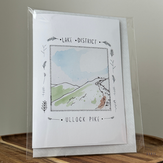 Ullock pike