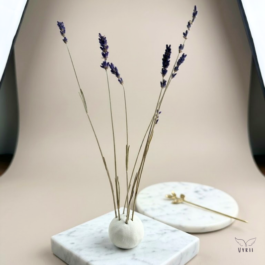 Earth & Stem Sculptural Holders