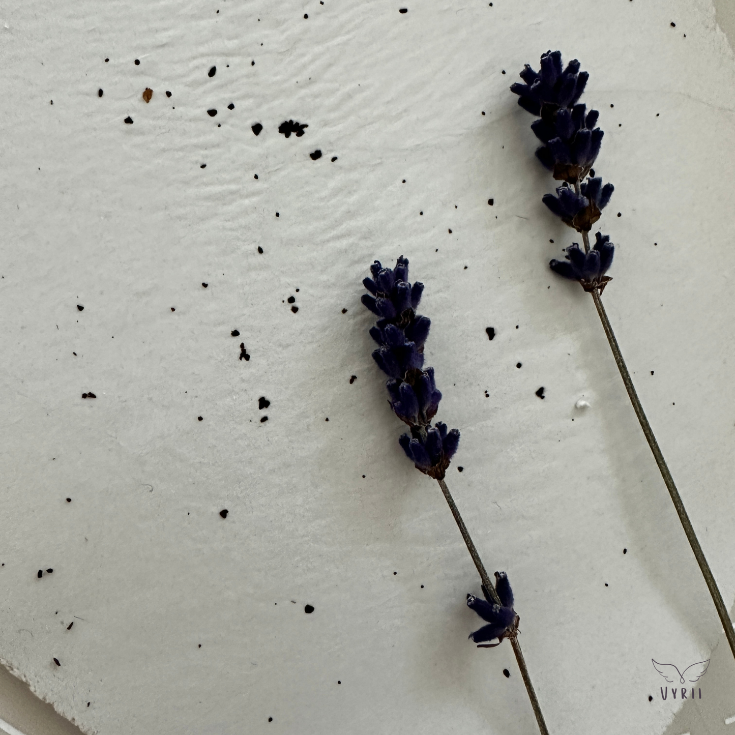 Lavender Clay Freshener & Diffuser