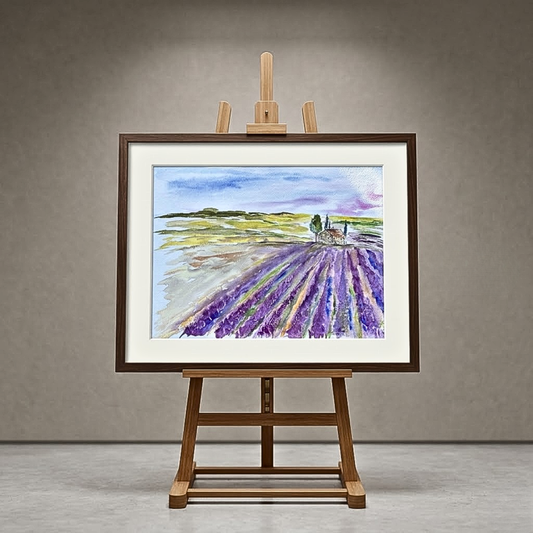 The Lavender Farm