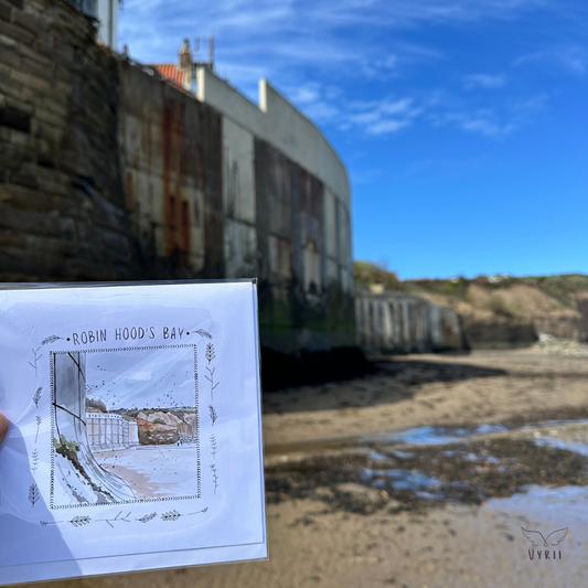The Sea Wall