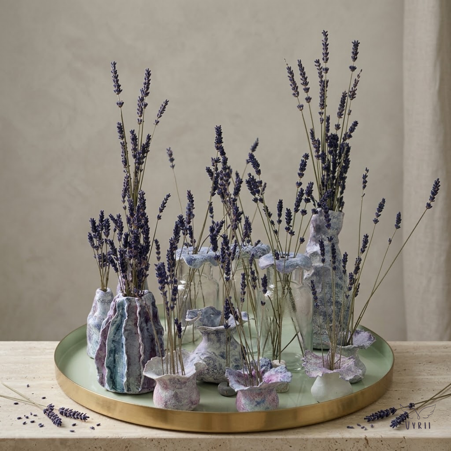 Flower Frog & Stem Arranger