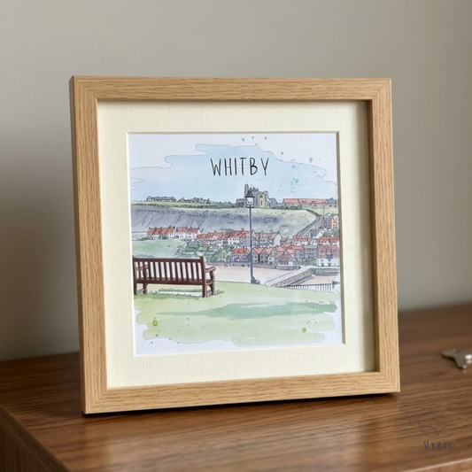 The Whitby Bench