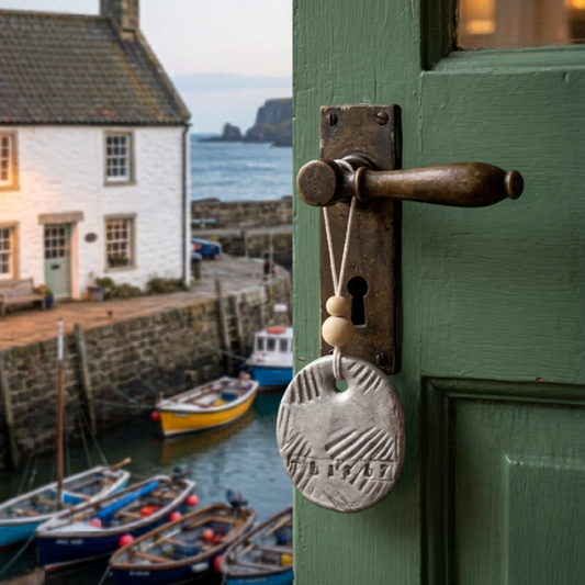 The Whitby Harbour Clay Diffuser