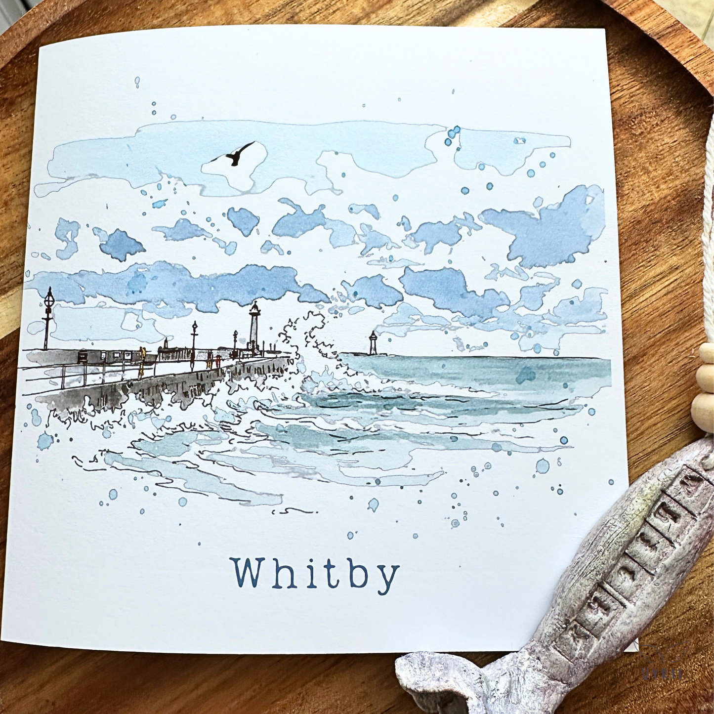 The Whitby Pier