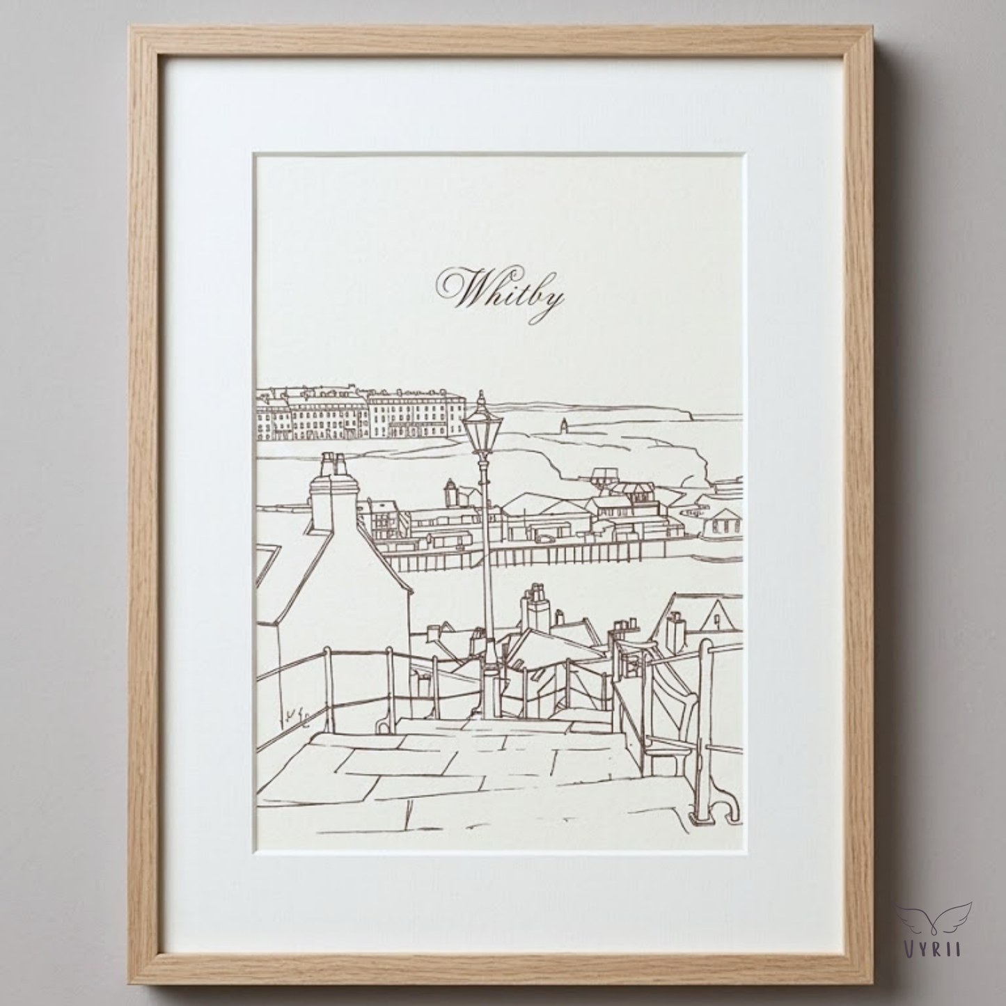 The Rustic Whitby Beach Huts
