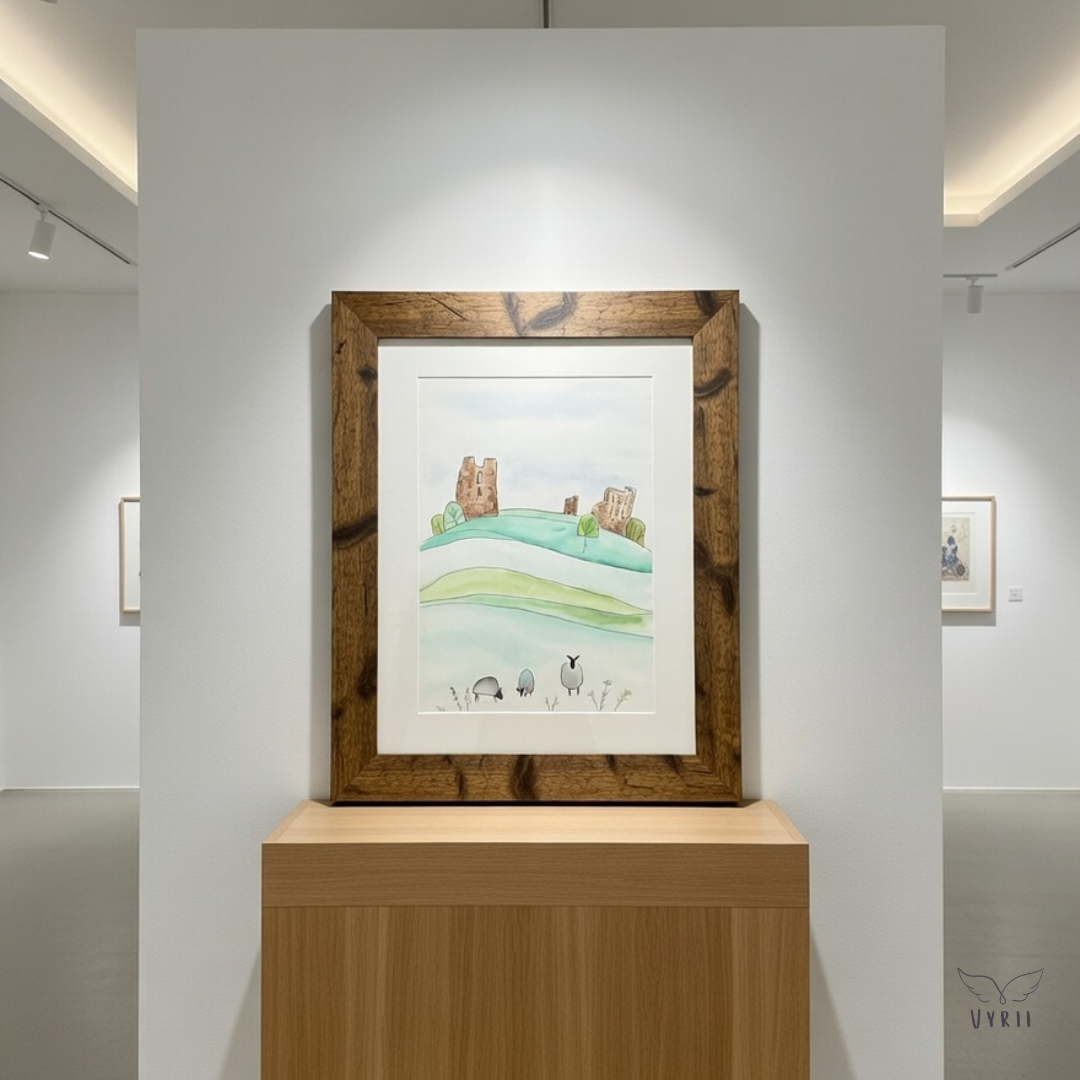 Fine Art: Painting and Drawing