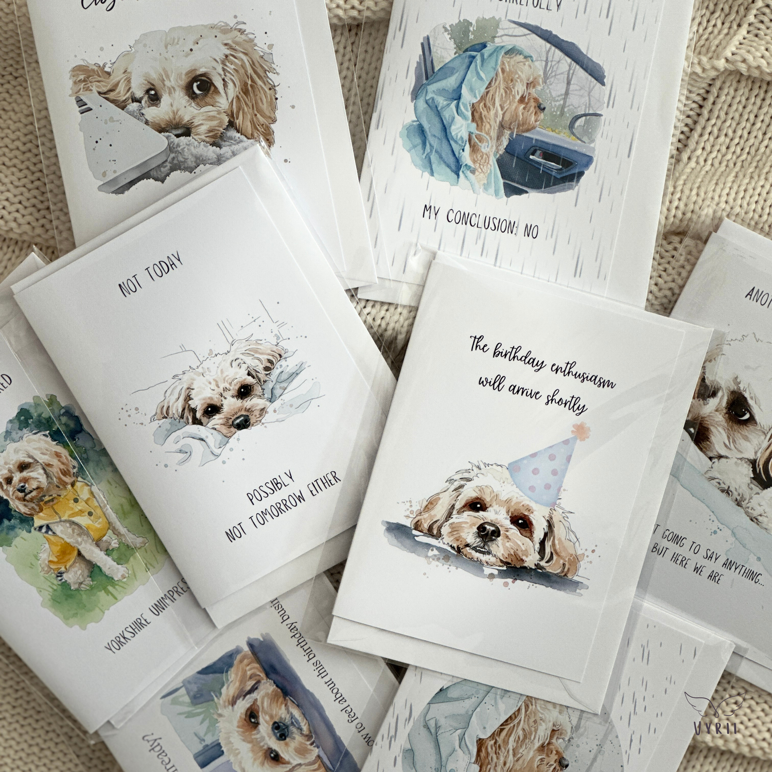 Cards For Dog People