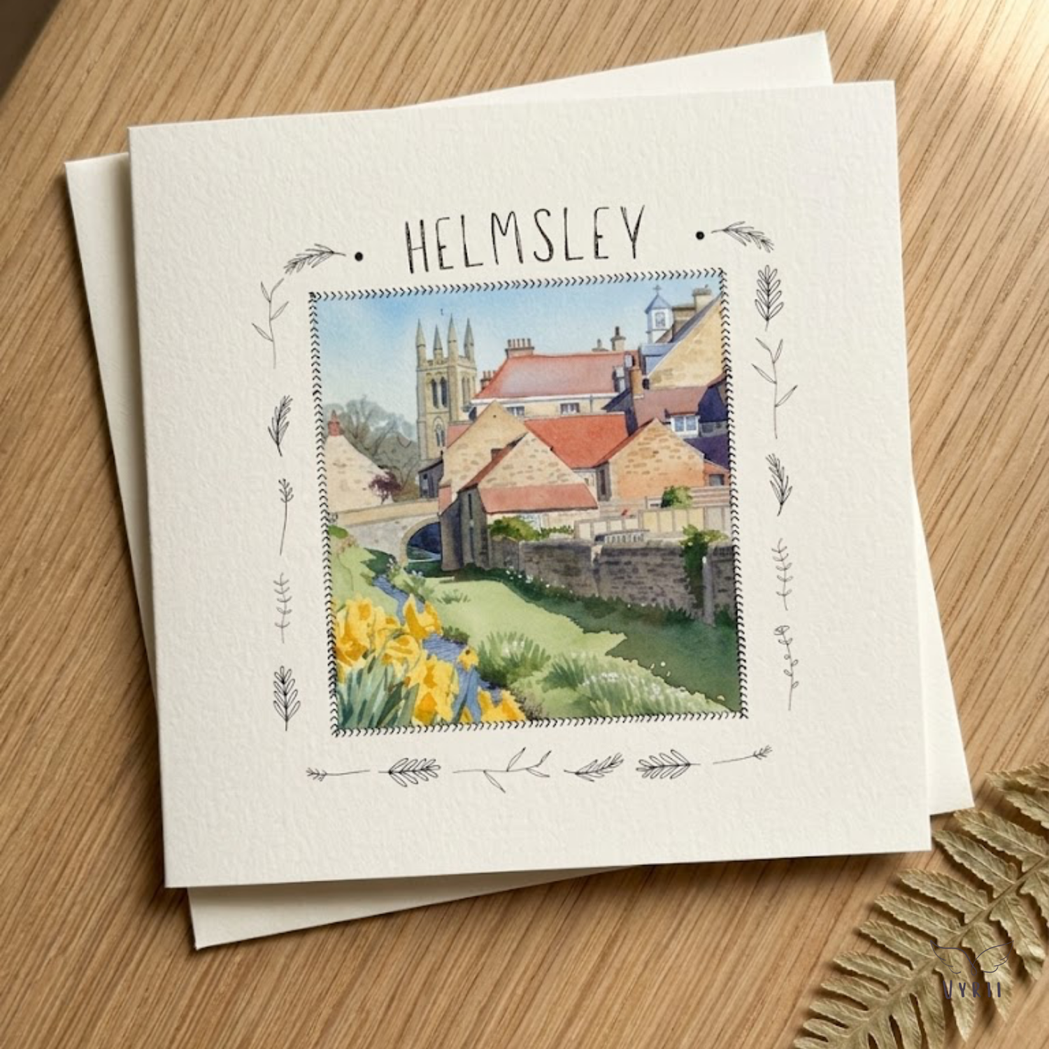 Helmsley & Byland Abbey