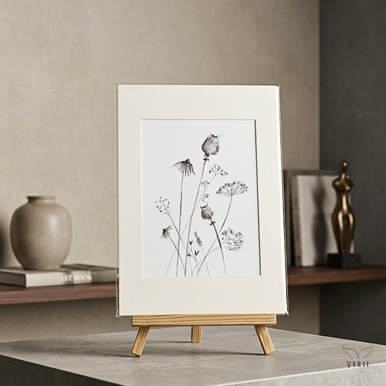 Botanical Studio Prints