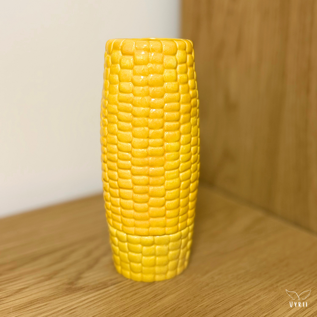 Corn Plant Pot