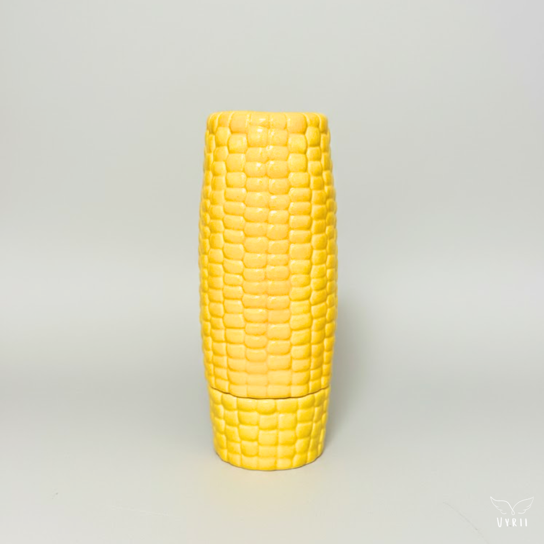 Corn Plant Pot