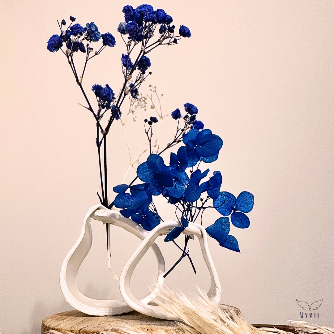 Pressed Leaf Vases: Gordale