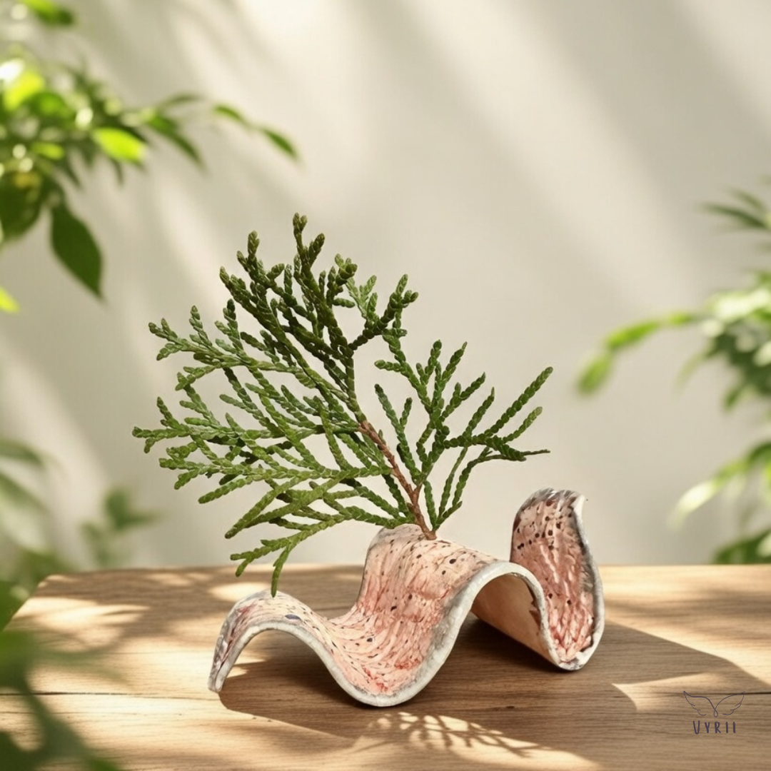 Pink Blossom Cradle