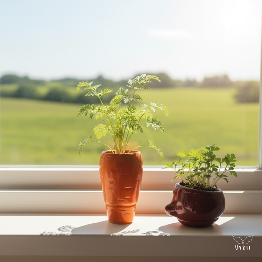 Beetroot Plant Pot
