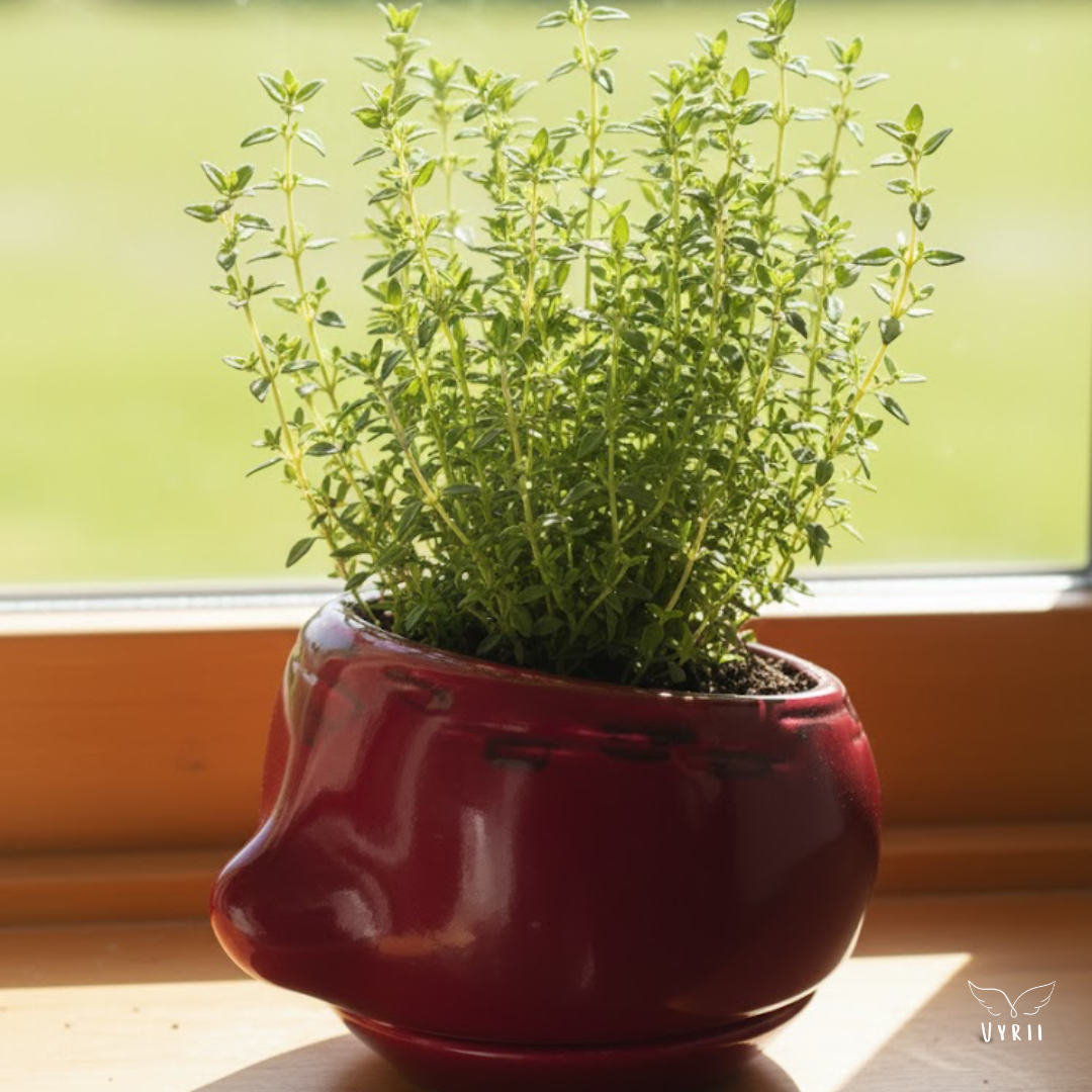 Beetroot Plant Pot