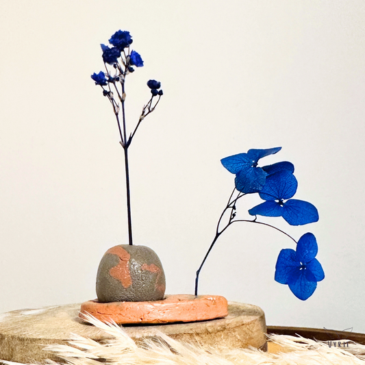 Miniature Pebble & Ring Stand Set: Gordale