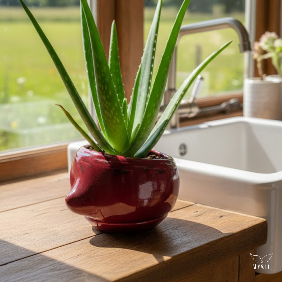 Beetroot Plant Pot