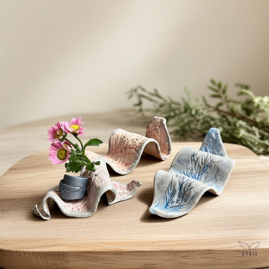 Speckled Petal Rest