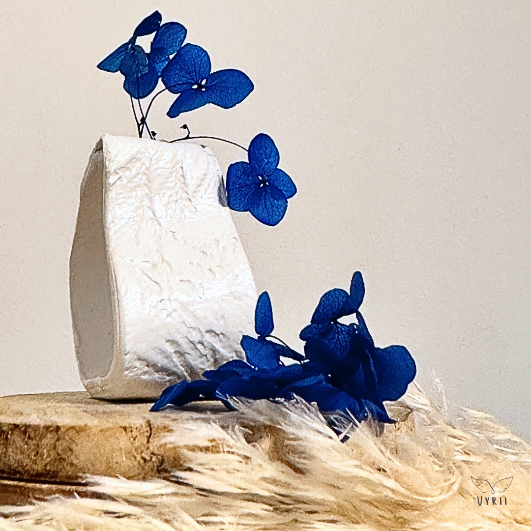 Pressed Leaf Vases: Gordale