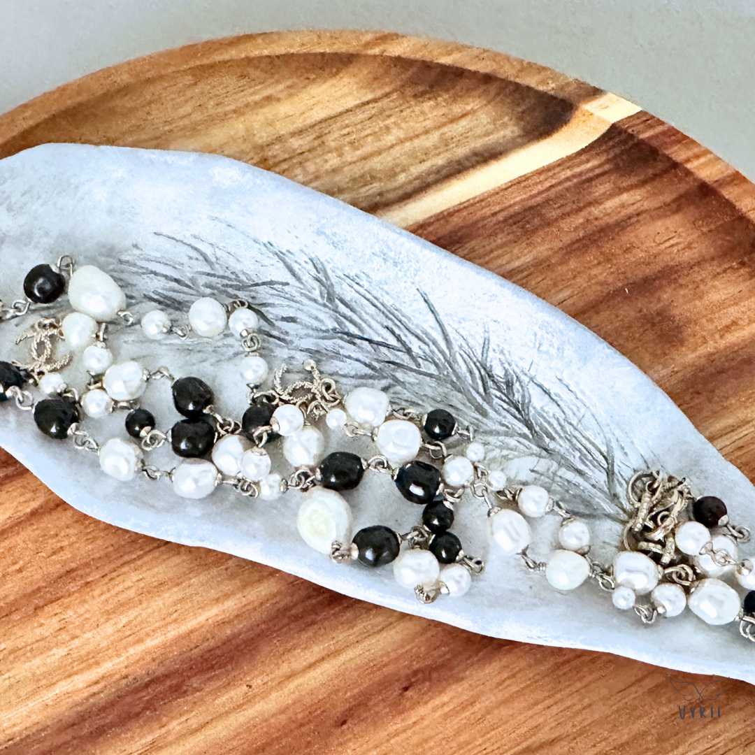 Pressed Grass Tray: Whitby