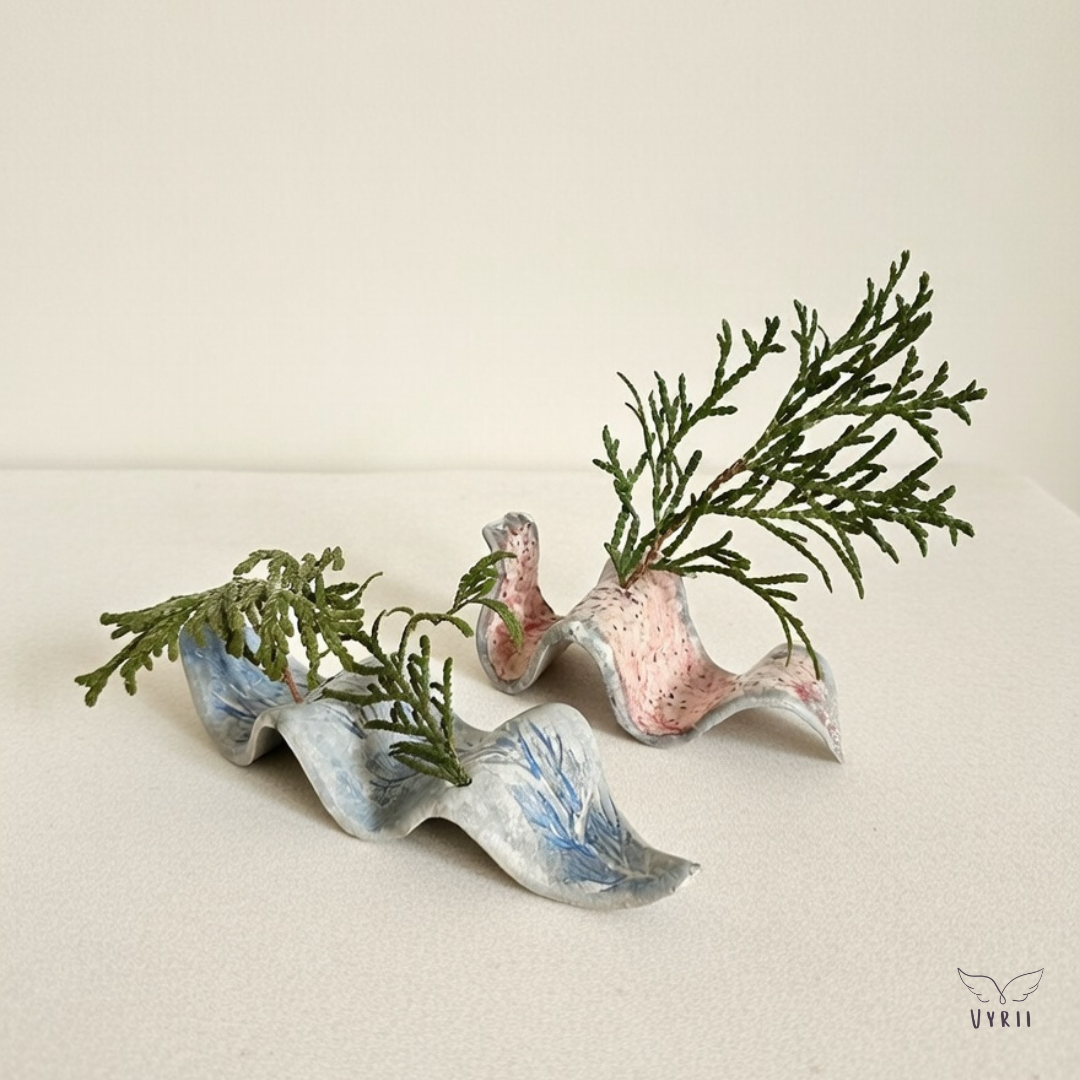 Pink Blossom Cradle