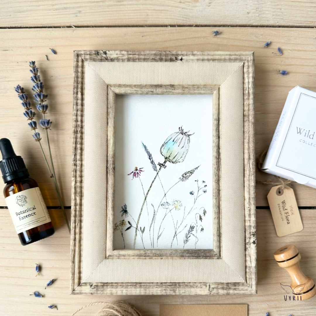 Poppy & Meadow