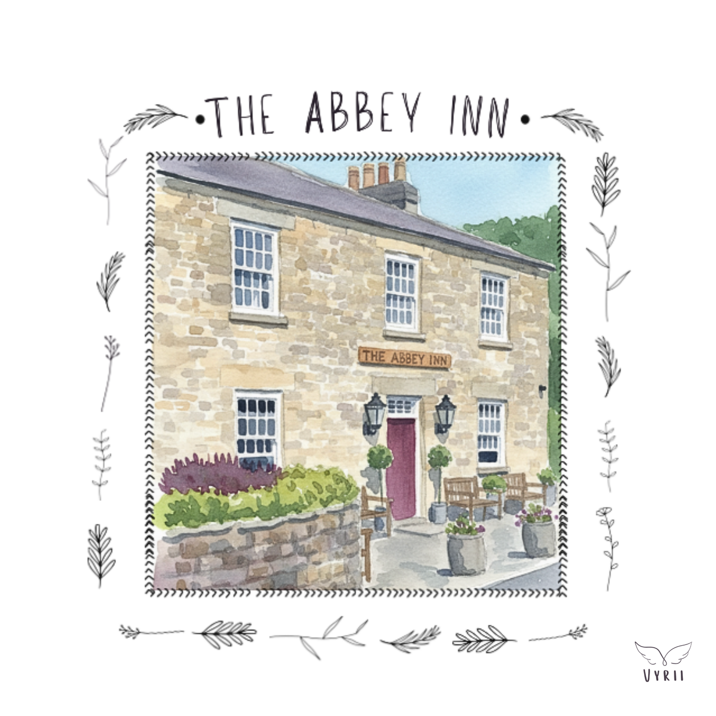 The Abbey Inn