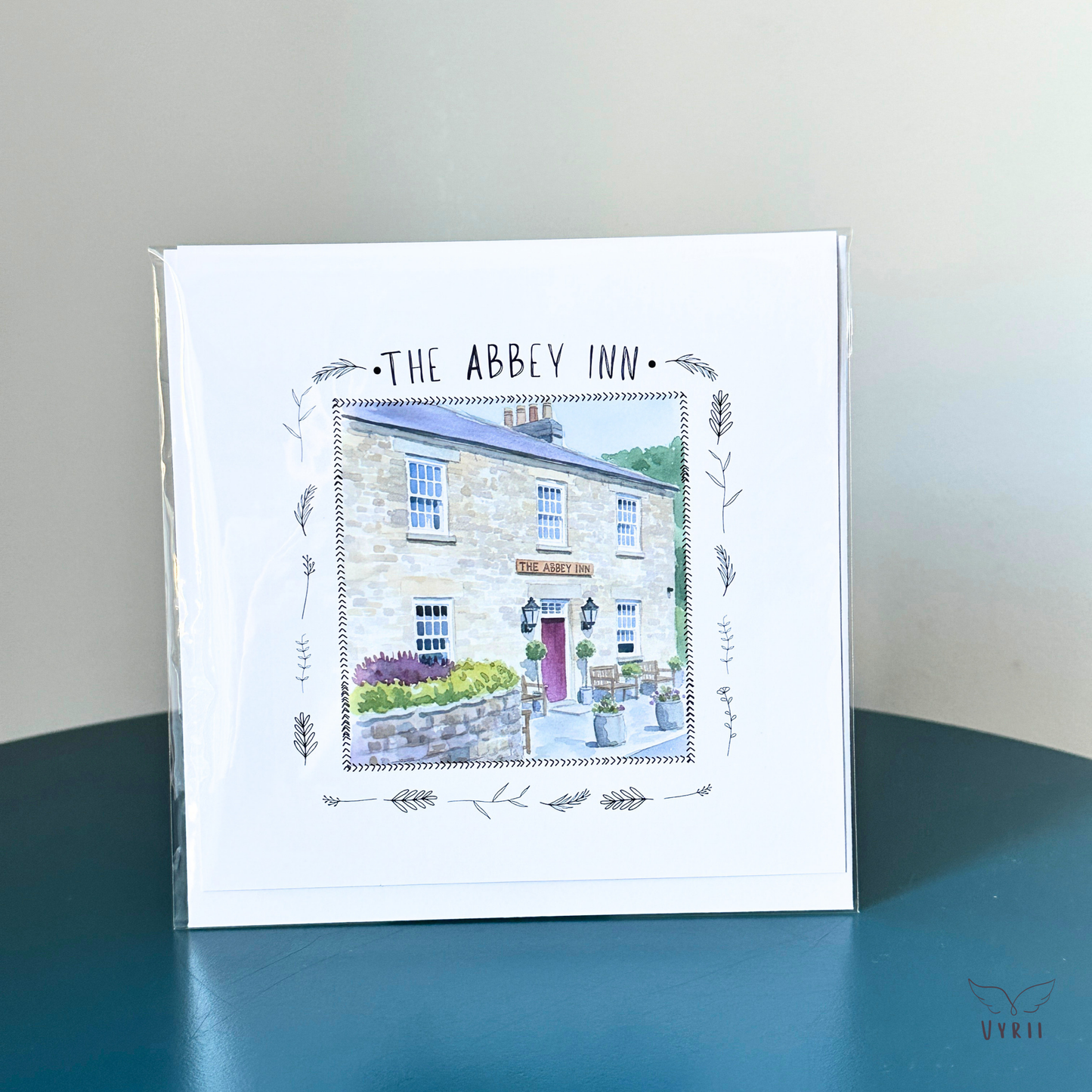 The Abbey Inn