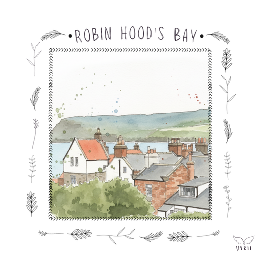 Bay Rooftops
