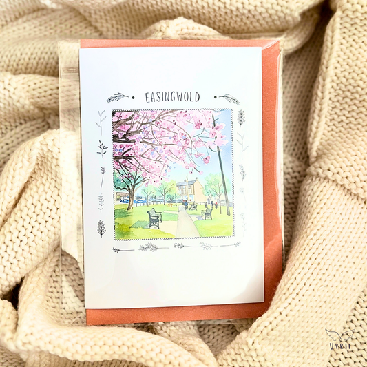 Blossom Path