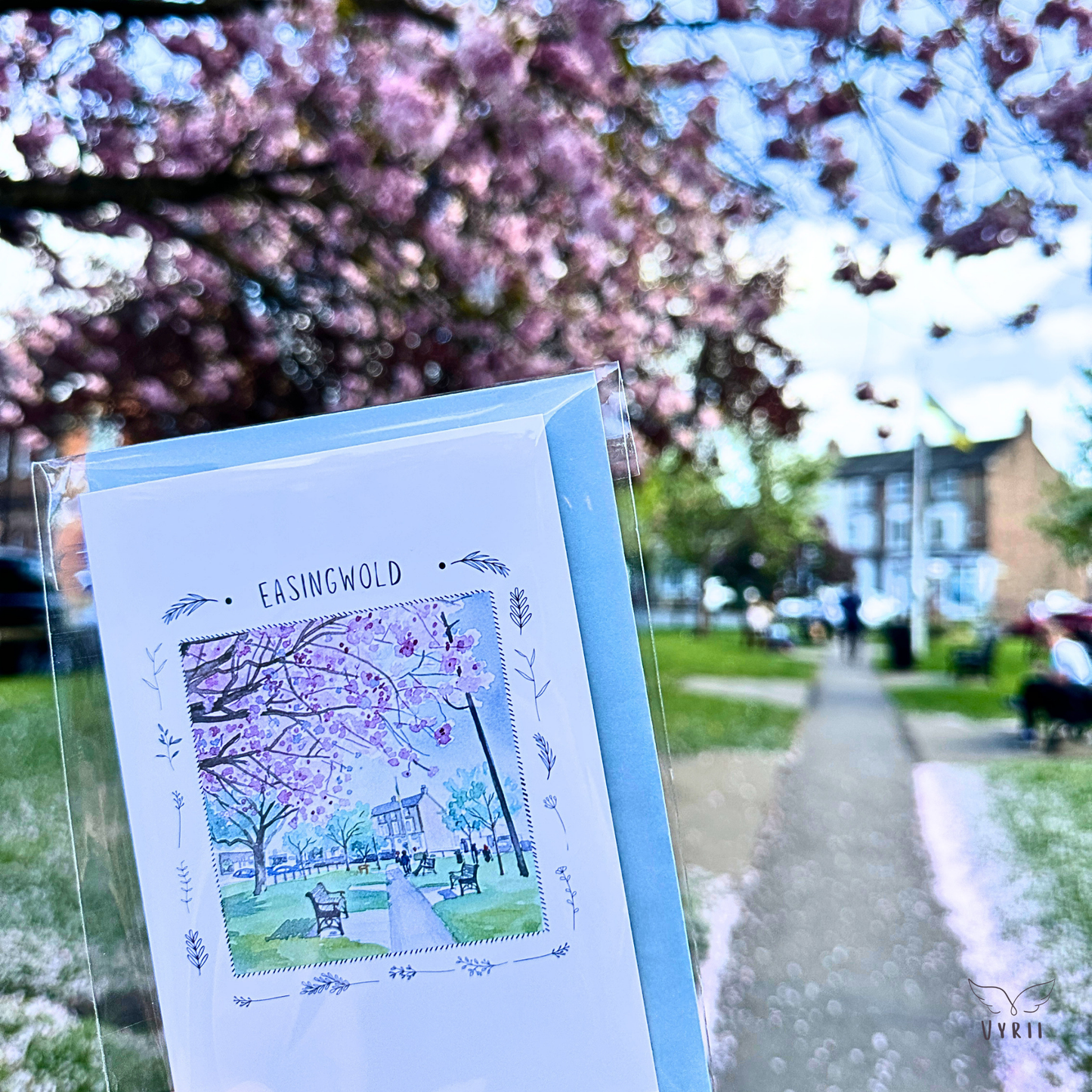 Blossom Path