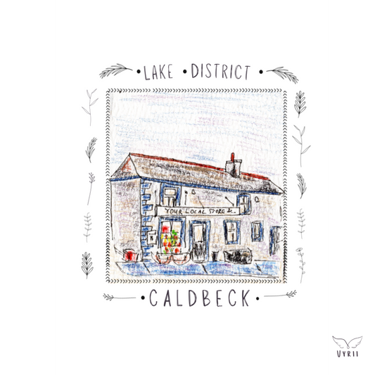 Caldbeck Store
