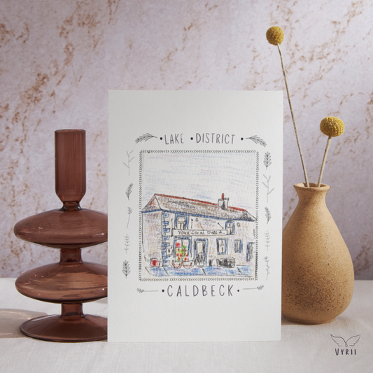 Caldbeck Store