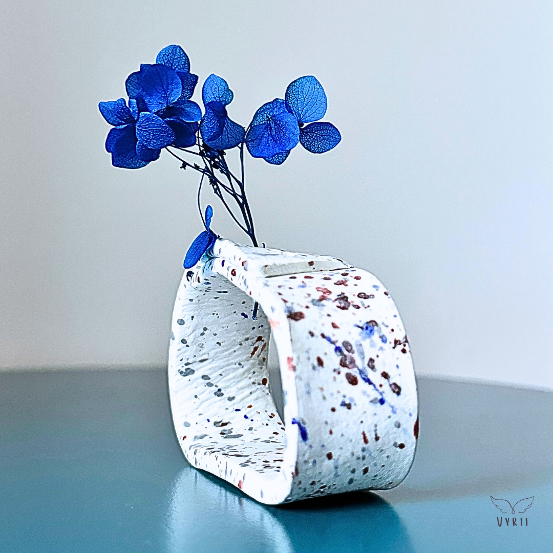 Nab Arch Vase
