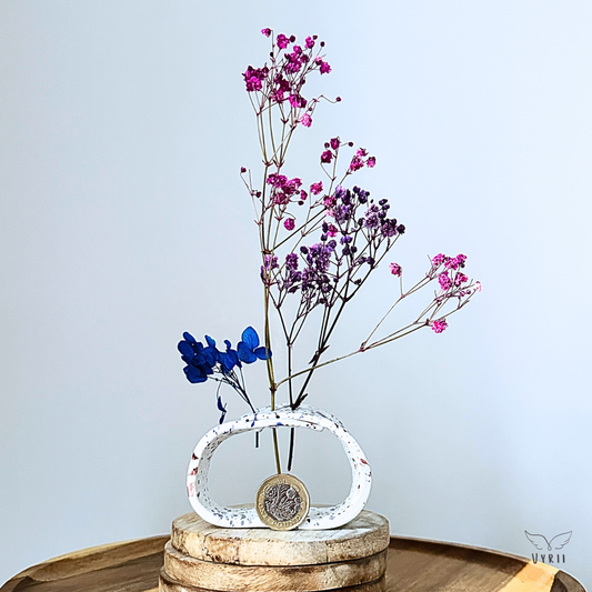 Nab Arch Vase