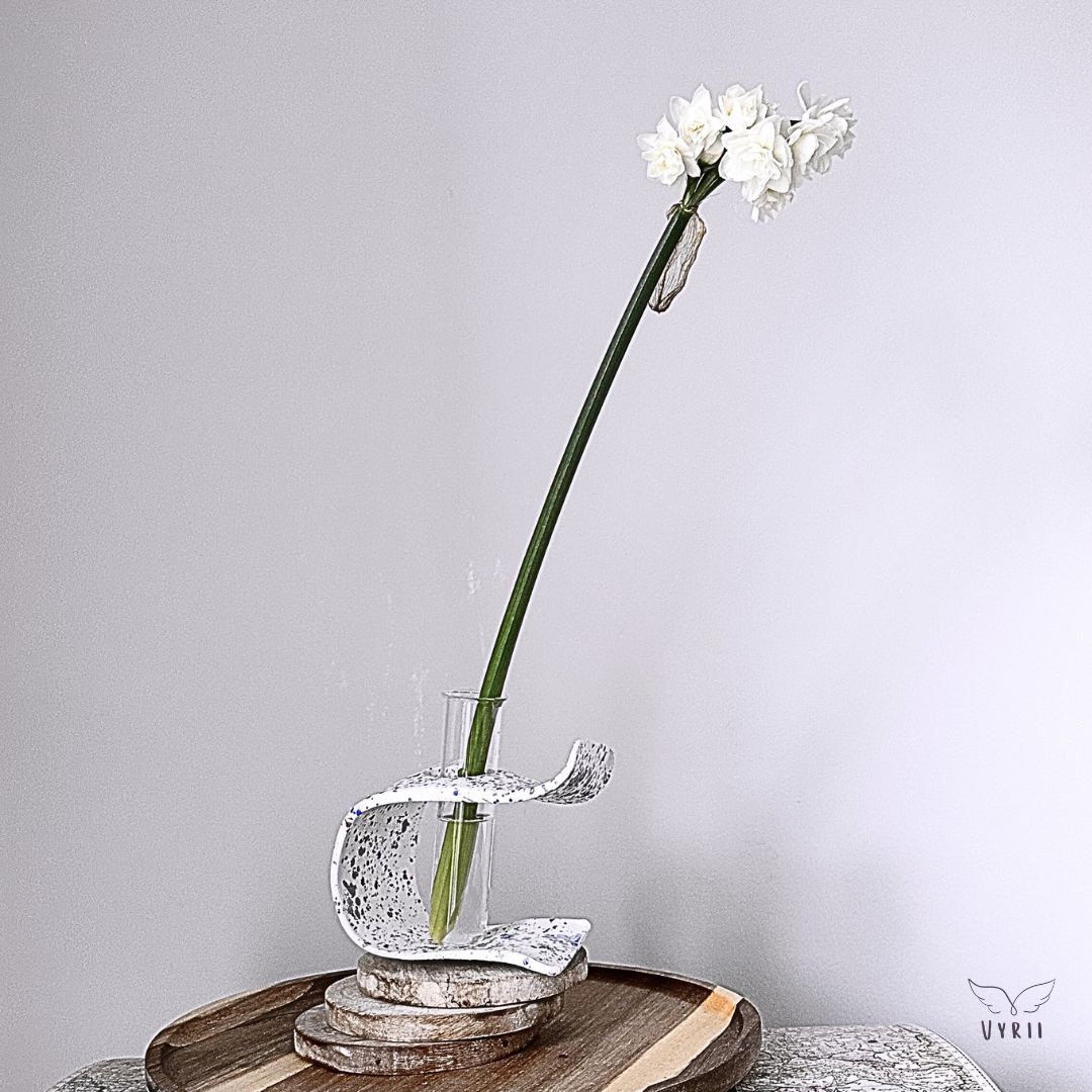 Beck Stem Vase