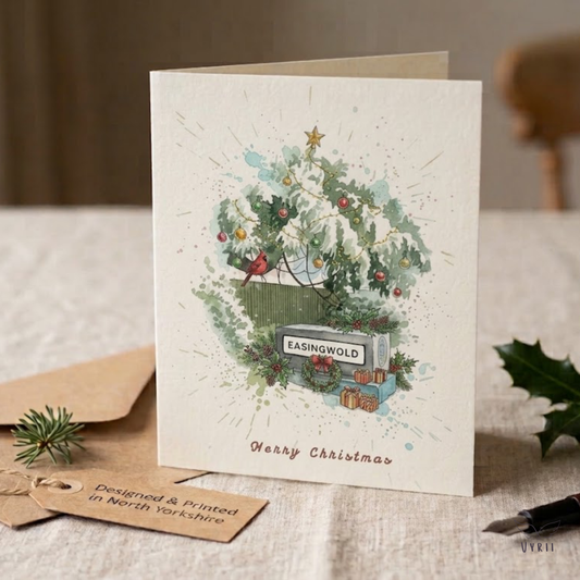 Easingwold Cosy Christmas Card