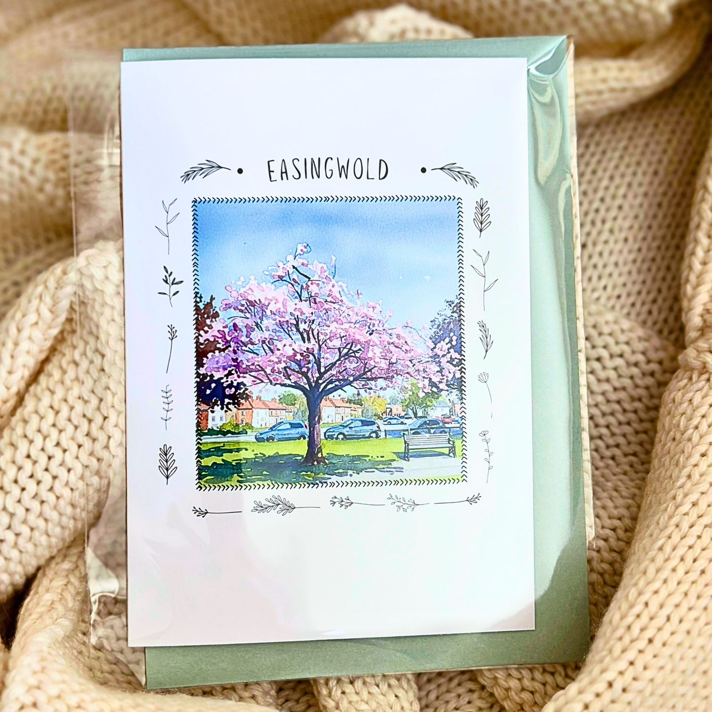 Easingwold in Bloom