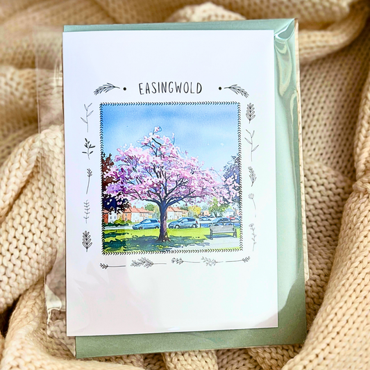 Easingwold in Bloom