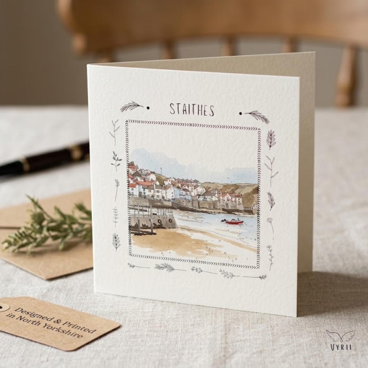 Harbour Shoreline