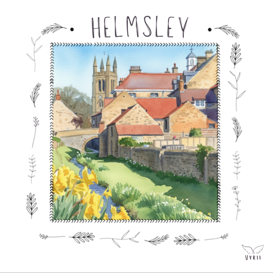 Spring in Helmsley
