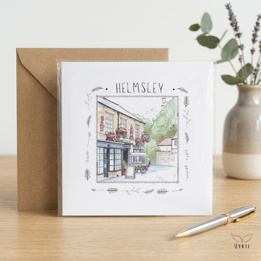 The Bakery: Pen&Wash