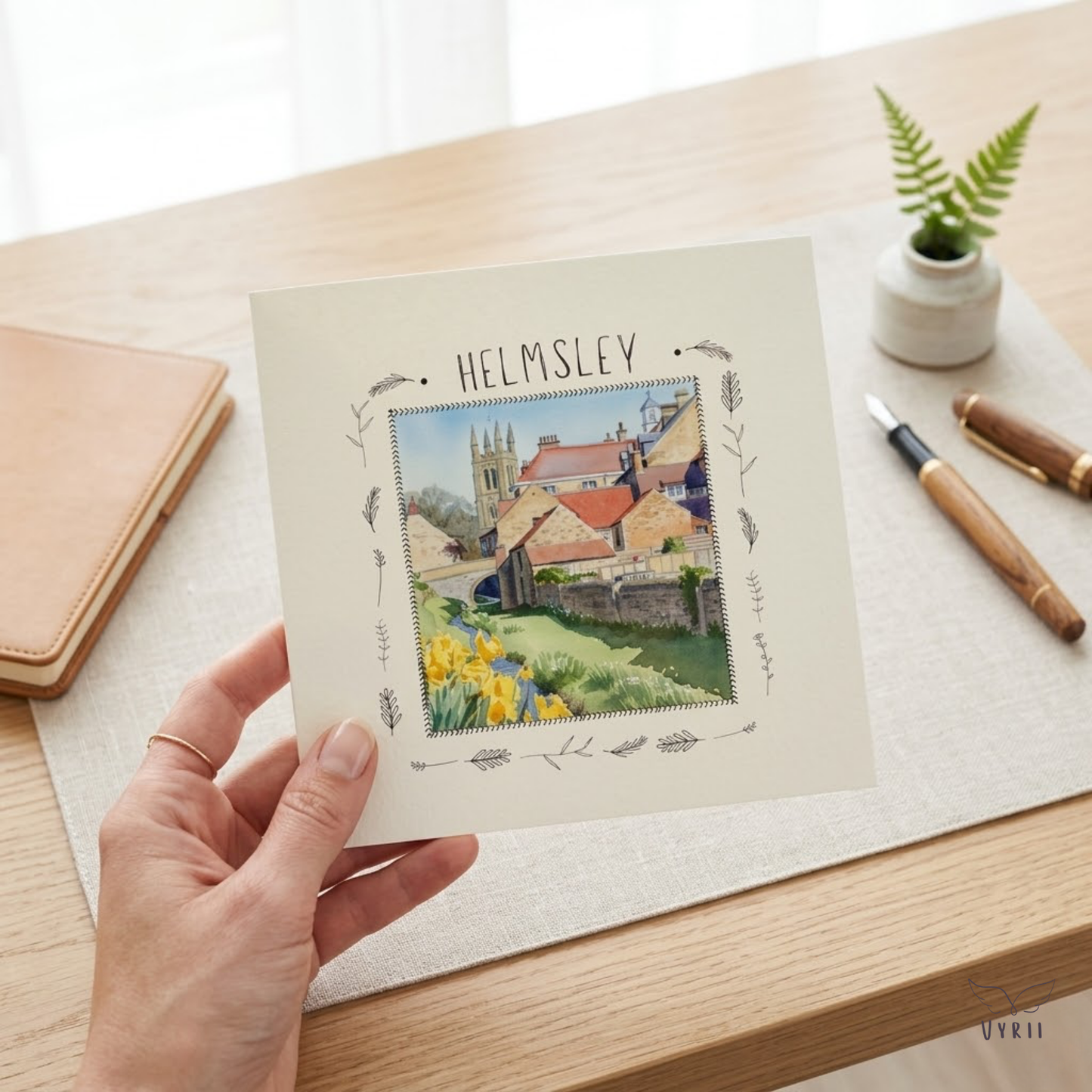 Spring in Helmsley
